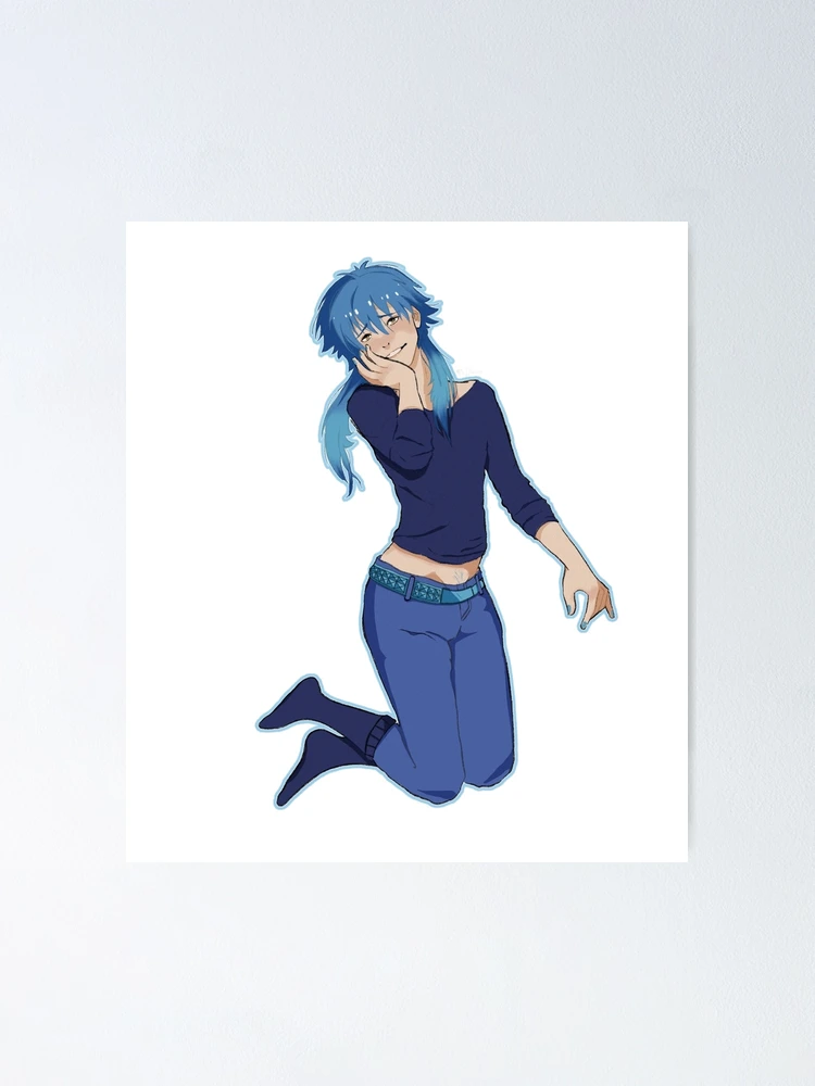 Dmmd Dramatical Murder Aoba 蒼葉 DRAMAtical Murder - Episode 1: Meet Aoba - YouTube