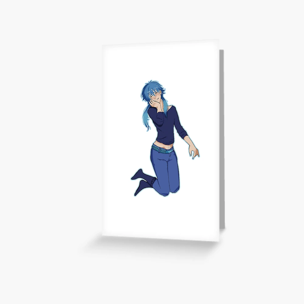 Aoba Seragaki (瀬良垣 蒼葉 Seragaki Aoba) | DRAMAtical