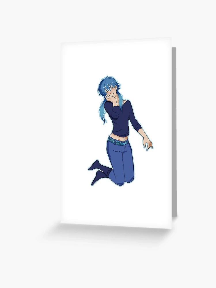 Amazon.co.jp: DRAMAtical Murder ドラマダ ブロマイド 紅雀×蒼