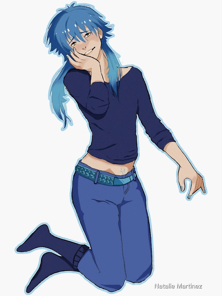 Dmmd Dramatical Murder Aoba 蒼葉 Aoba Seragaki | DRAMAtical Murder Wiki | Fandom