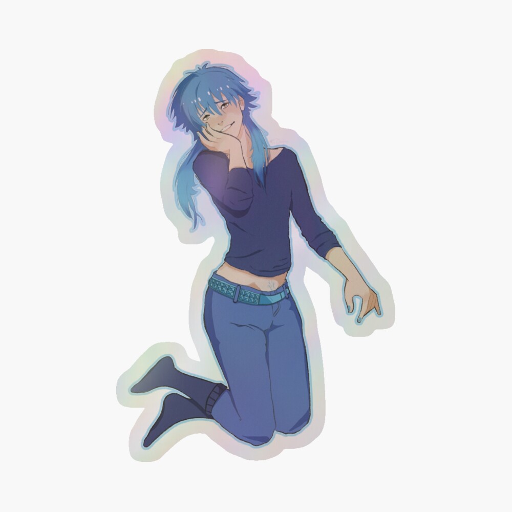 Dmmd Dramatical Murder Aoba 蒼葉 Unfortunately, Aoba -Dive into DMM DAY- cannot be resold