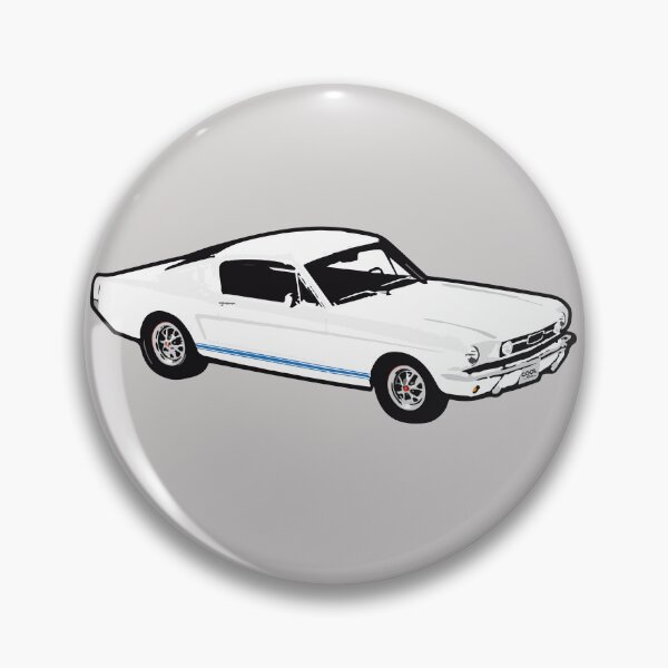Item preview, White 60s FM Coupe designed and sold by CoolRide.