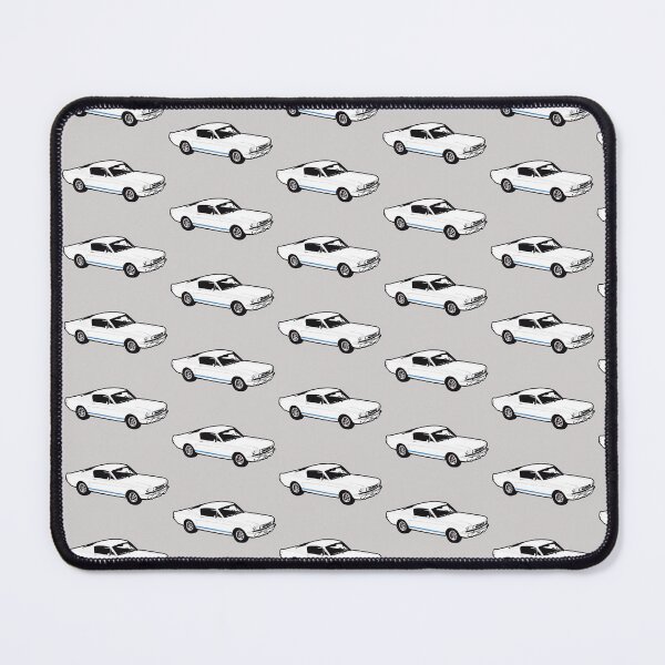 Item preview, White 60s FM Coupe designed and sold by CoolRide.