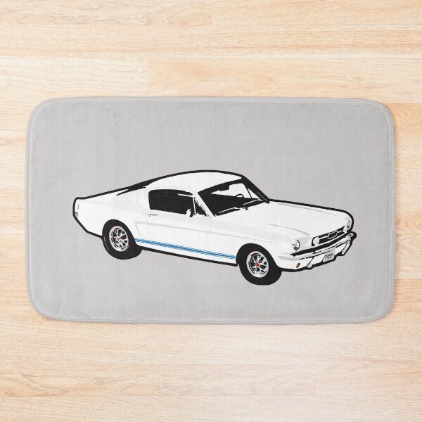 Item preview, White 60s FM Coupe designed and sold by CoolRide.