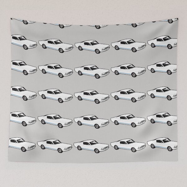 Item preview, White 60s FM Coupe designed and sold by CoolRide.