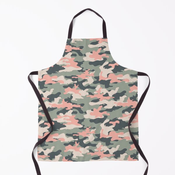 Item preview, Pink & Green Camouflage Pattern designed and sold by newburyboutique.