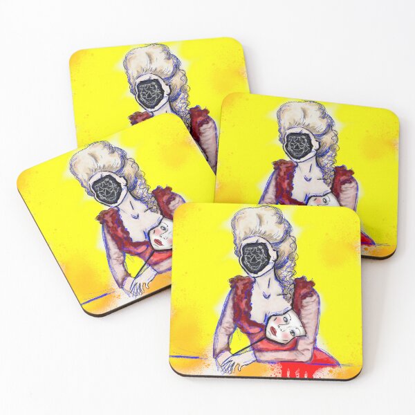 Item preview, Masking designed and sold by NettlesandPaint.