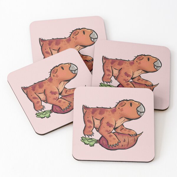 Item preview, A Diictodon and it's Tuber designed and sold by Tom Hayward.