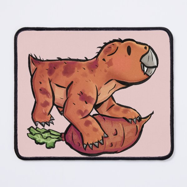 Item preview, A Diictodon and it's Tuber designed and sold by Tom Hayward.