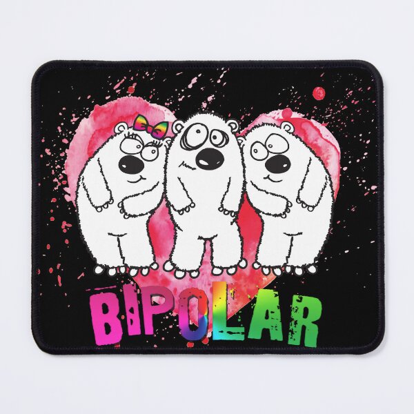Item preview, Bipolar designed and sold by artbymiles.