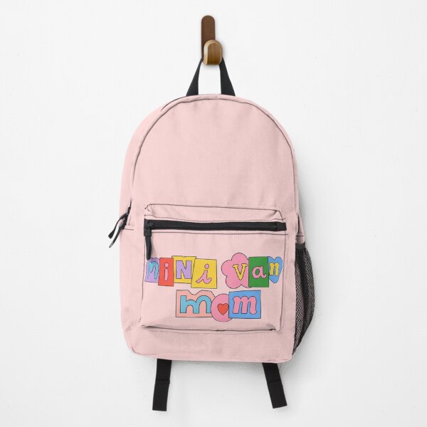 Item preview, Quirky Mini Van Mom designed and sold by Pink Ribbon.