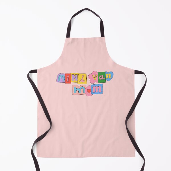 Item preview, Quirky Mini Van Mom designed and sold by Pink Ribbon.