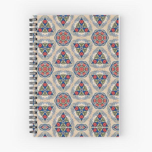 Item preview, Colorful geometric pattern designed and sold by Dutchie-Designs.