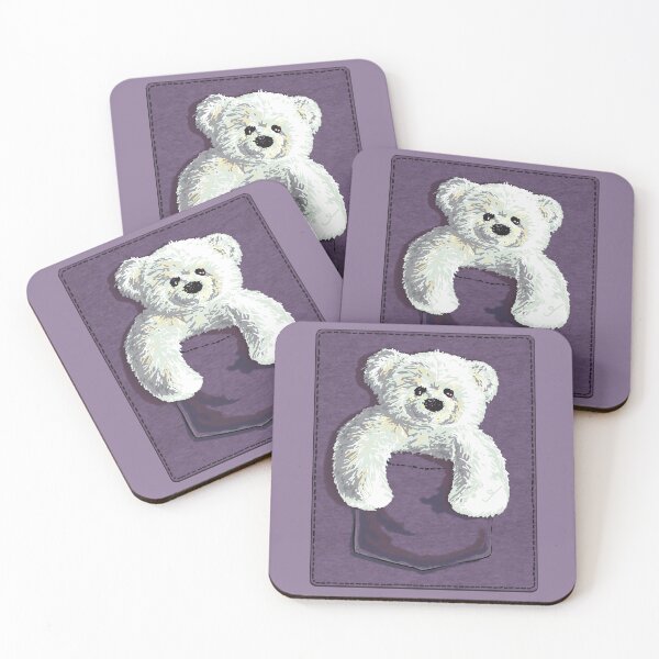 Item preview, Is That a Bear in Your Pocket...? designed and sold by ElephantShoe.