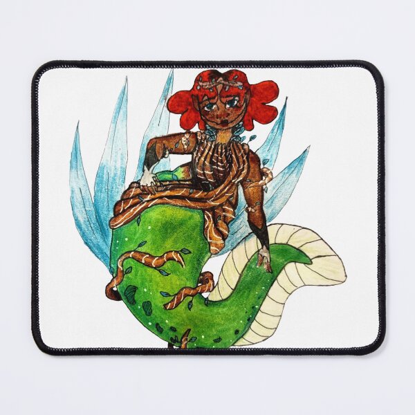 Item preview, MALIKA - Princess of the Lake designed and sold by CoraDaffodil.