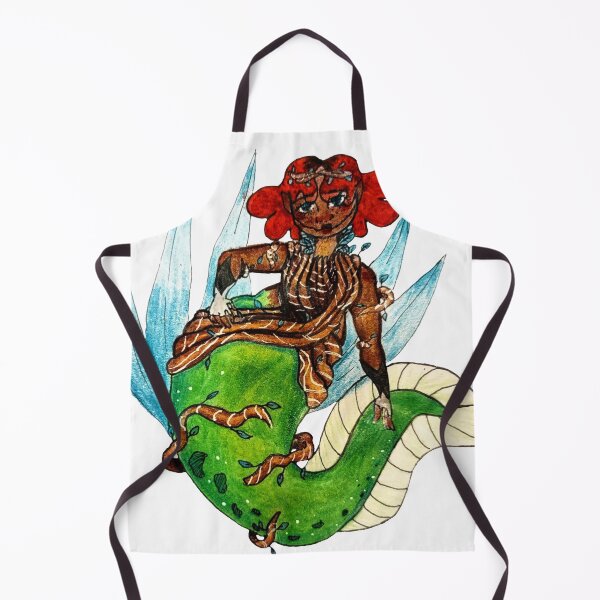 Item preview, MALIKA - Princess of the Lake designed and sold by CoraDaffodil.
