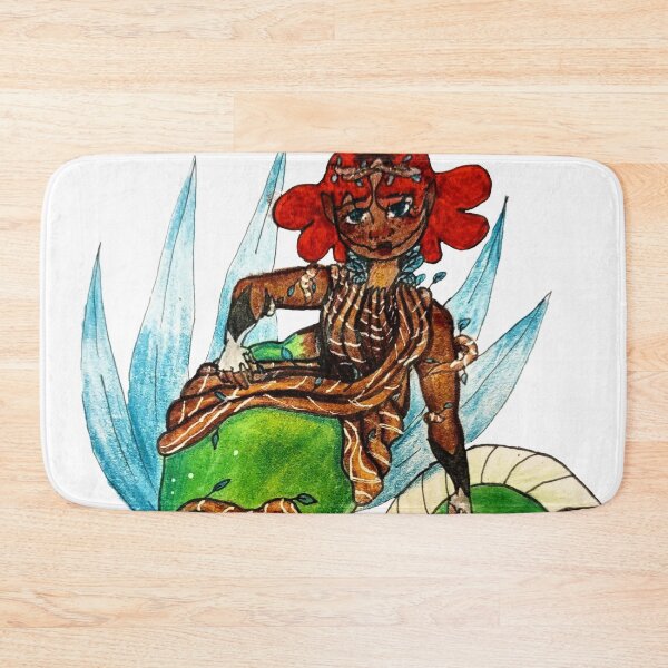 Item preview, MALIKA - Princess of the Lake designed and sold by CoraDaffodil.