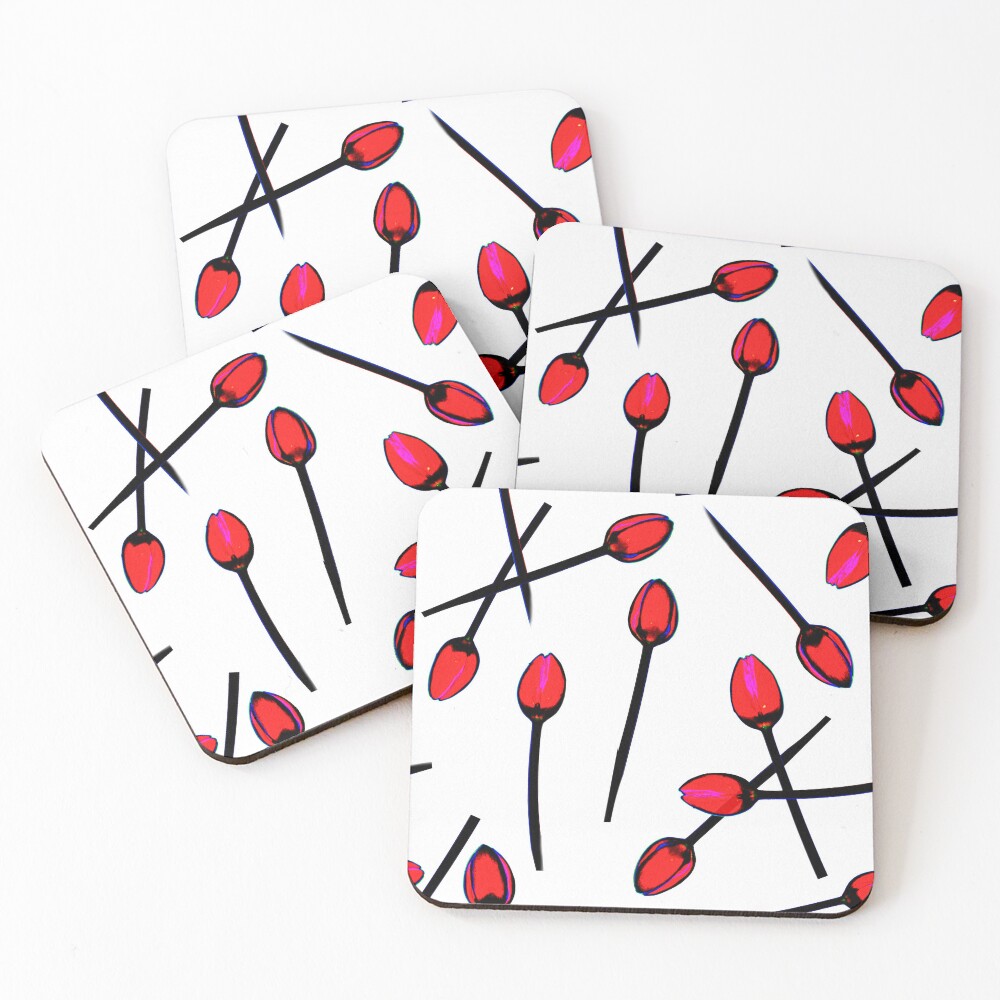 Item preview, Coasters (Set of 4) designed and sold by DylanFarrell.