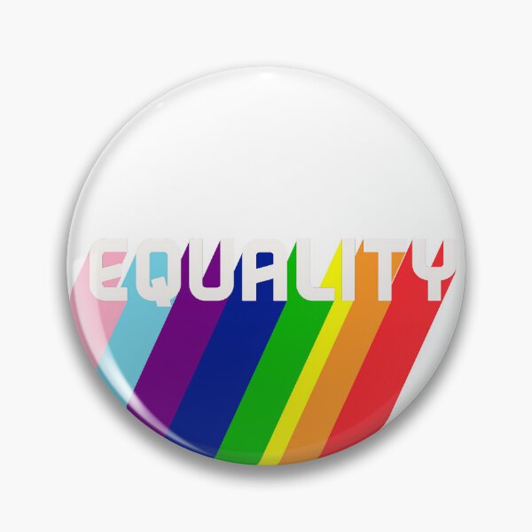 Item preview, Equality Rainbow designed and sold by DF3.