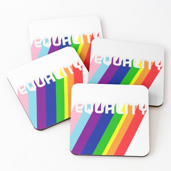 Item preview, Equality Rainbow designed and sold by DF3.