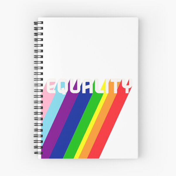 Item preview, Equality Rainbow designed and sold by DF3.