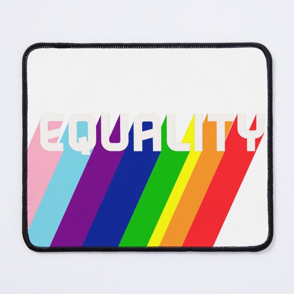 Item preview, Equality Rainbow designed and sold by DF3.