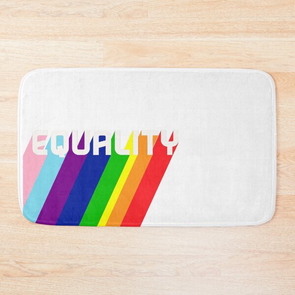 Item preview, Equality Rainbow designed and sold by DF3.