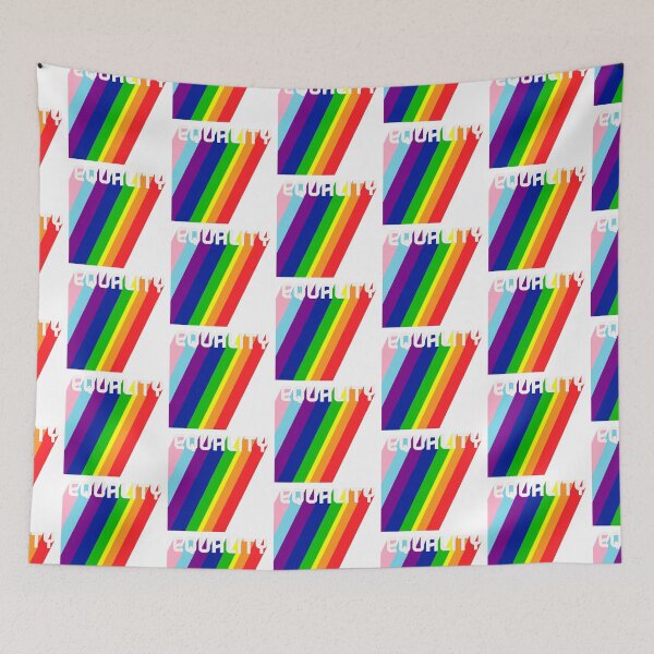 Item preview, Equality Rainbow designed and sold by DF3.
