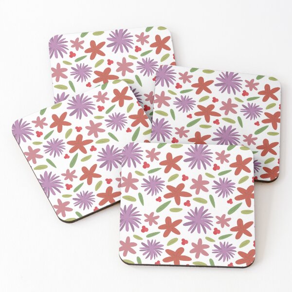 Item preview, Pretty Florals designed and sold by DaffodilDigital.