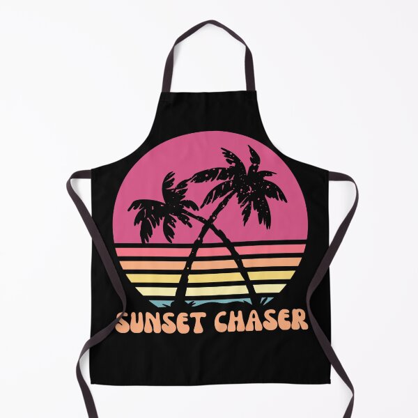 Item preview, Sunset Chaser, Hola Beaches, Oceans Of Possibilities, Ocean View, Forever Chasing Sunset designed and sold by Sun Sand & Sea Art.