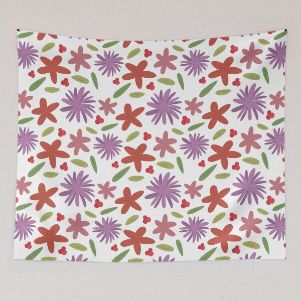 Item preview, Pretty Florals designed and sold by DaffodilDigital.