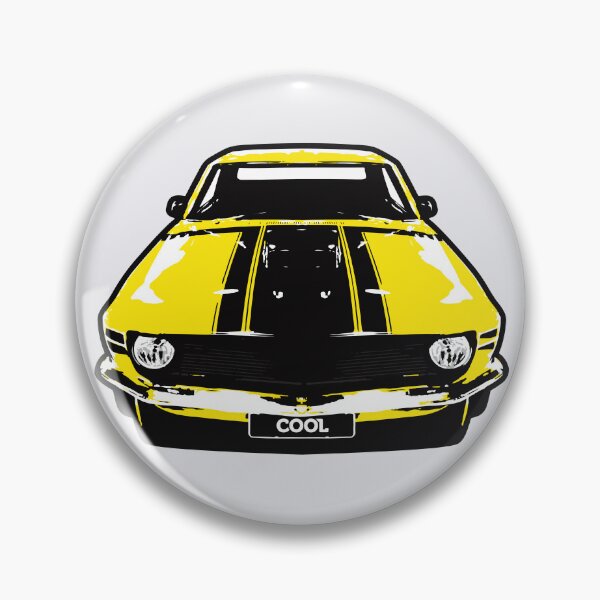 Item preview, Yellow 1970 FM designed and sold by CoolRide.