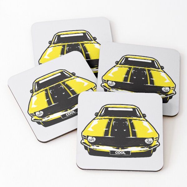 Item preview, Yellow 1970 FM designed and sold by CoolRide.