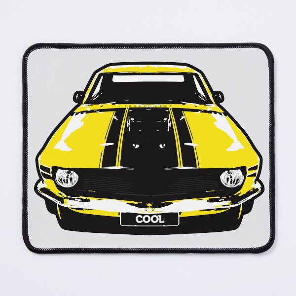 Item preview, Yellow 1970 FM designed and sold by CoolRide.
