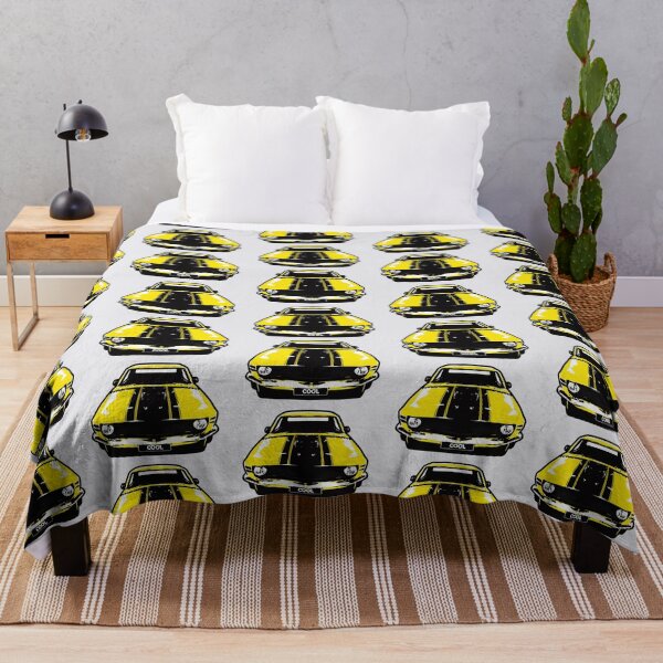 Item preview, Yellow 1970 FM designed and sold by CoolRide.