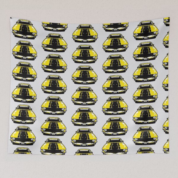 Item preview, Yellow 1970 FM designed and sold by CoolRide.