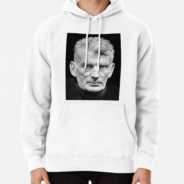 Samuel Beckett Pullover Hoodie