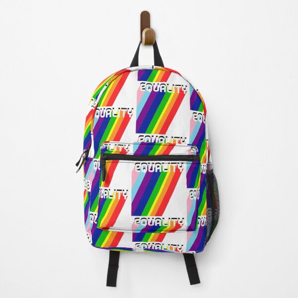 Item preview, Equality Rainbow w/ shadow designed and sold by DF3.