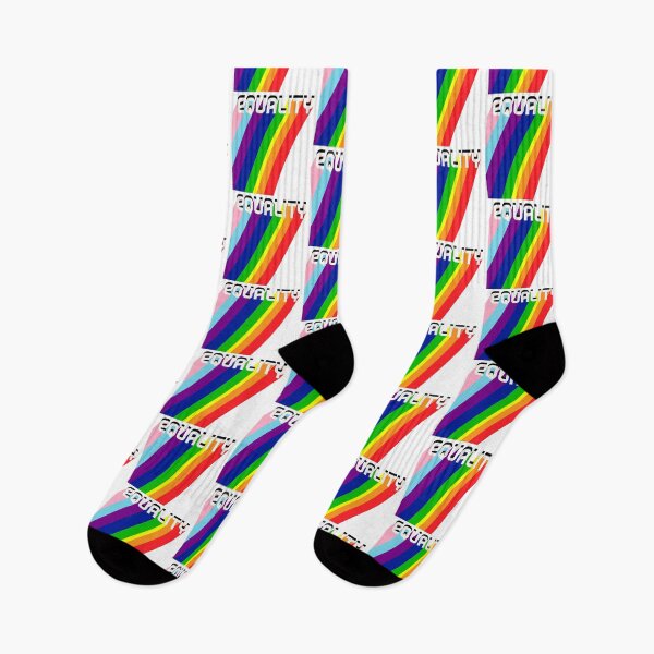 Item preview, Equality Rainbow w/ shadow  designed and sold by DF3.