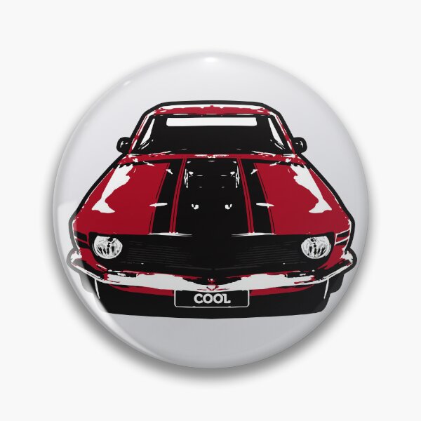 Item preview, Red 1970 FM designed and sold by CoolRide.