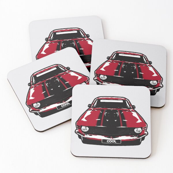 Item preview, Red 1970 FM designed and sold by CoolRide.