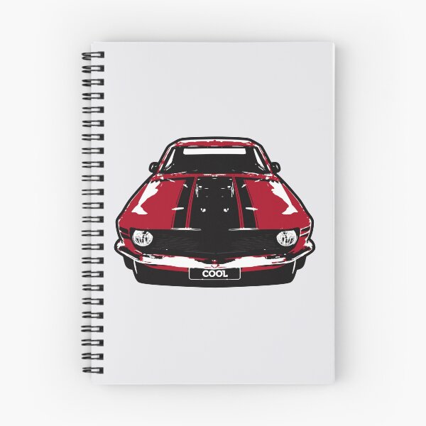 Item preview, Red 1970 FM designed and sold by CoolRide.