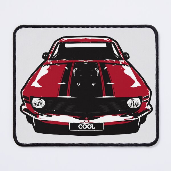 Item preview, Red 1970 FM designed and sold by CoolRide.