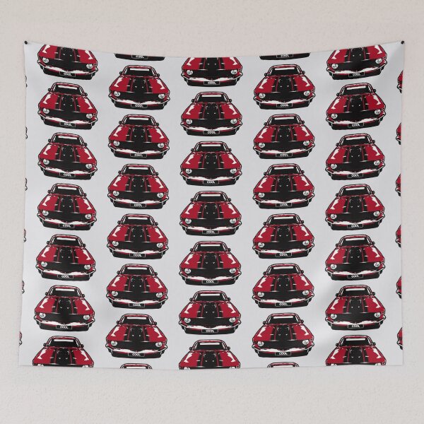 Item preview, Red 1970 FM designed and sold by CoolRide.