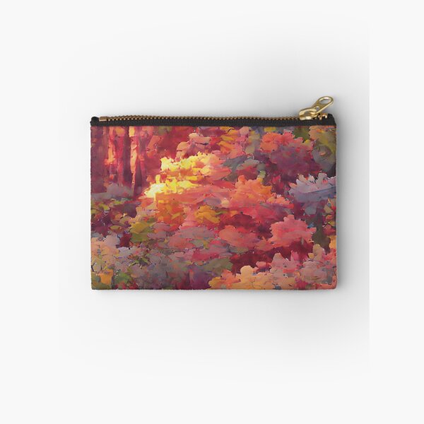 Item preview, Sunrise nostalgia in deep forest designed and sold by Canvas4You.