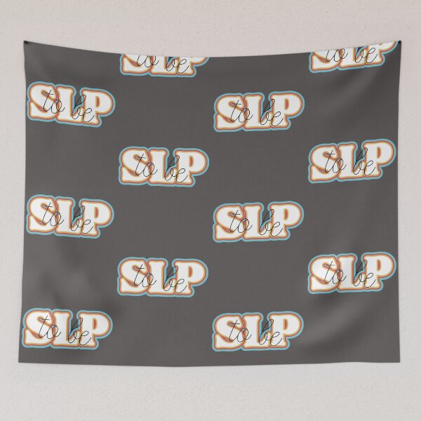Item preview, SLP To Be designed and sold by BronikowskiART.