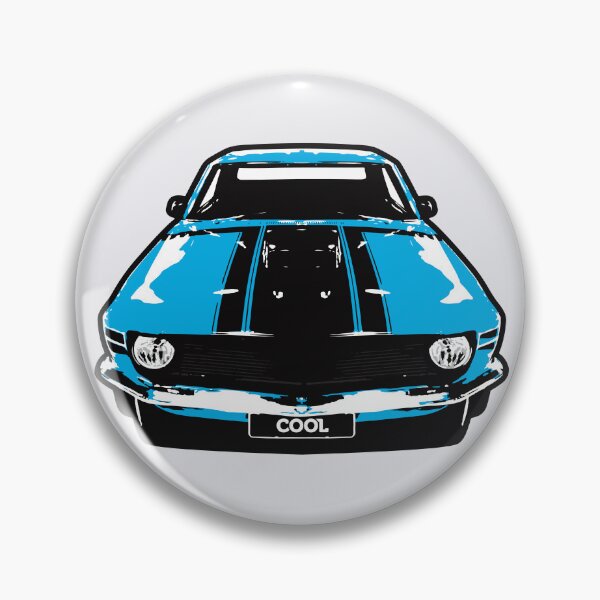 Item preview, Blue 1970 FM designed and sold by CoolRide.