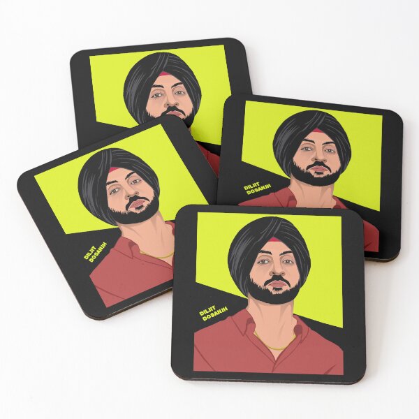 Item preview, diljit dosanjh designed and sold by zenafaso.