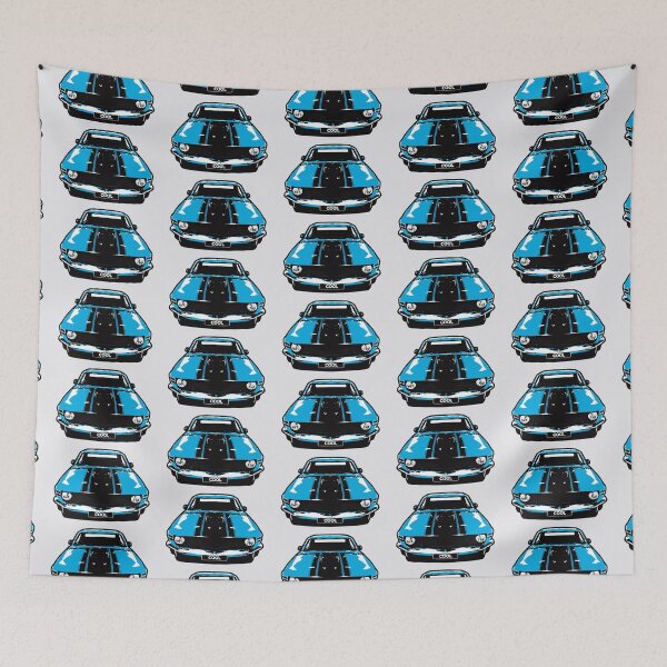 Item preview, Blue 1970 FM designed and sold by CoolRide.