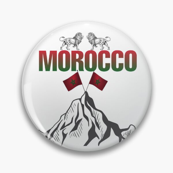 Item preview, moroccan supporter  designed and sold by Blukus ⭐⭐⭐⭐⭐.